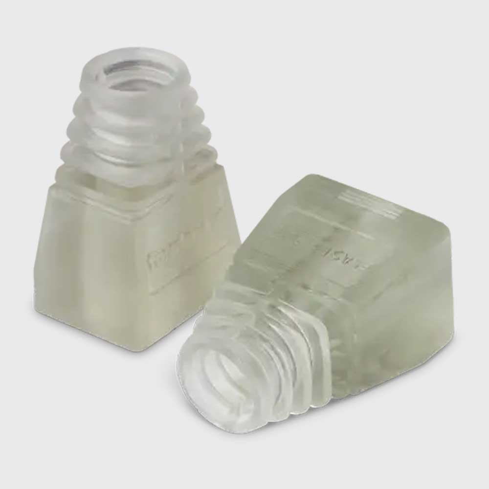 Prototype 3D printed with Formlabs Elastic 50A Resin V2, offering flexibility and stretchability, ideal for creating rubber-like parts, seals, and soft-touch applications.